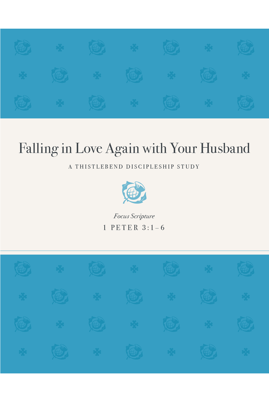 Falling in Love Again with Your Husband Study Cover