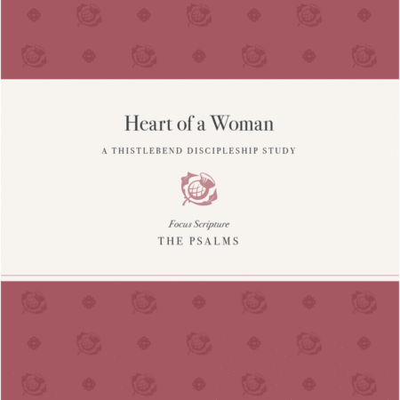 Heart of a Woman Cover
