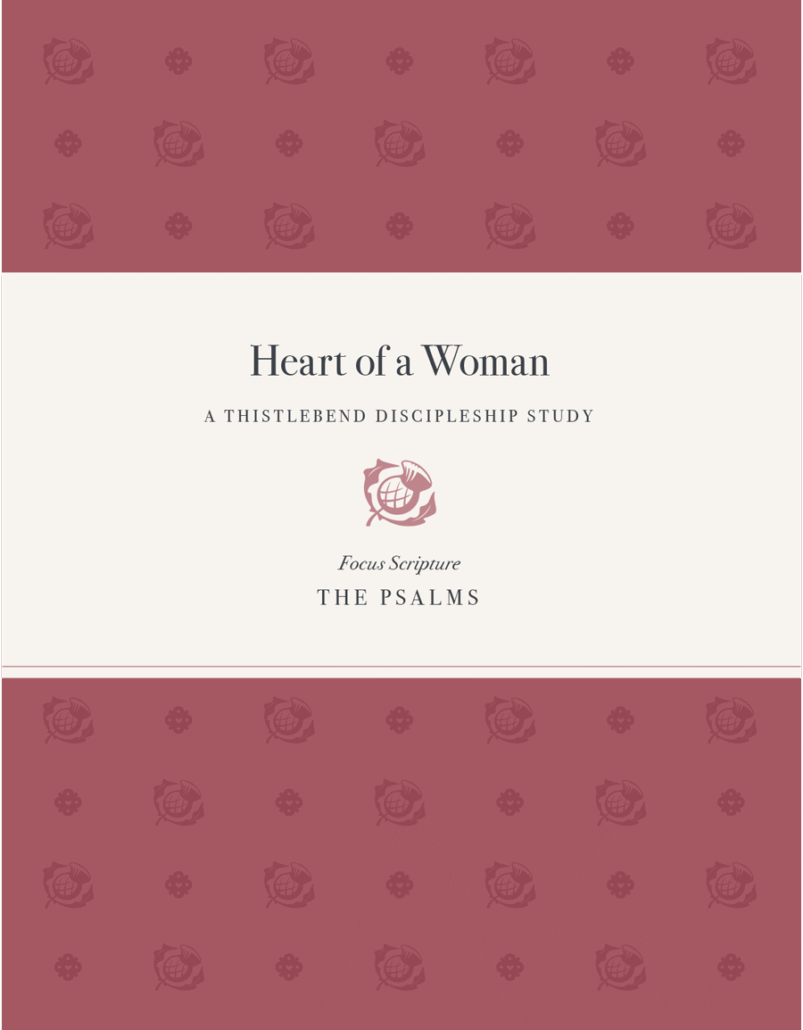 Heart of a Woman Cover