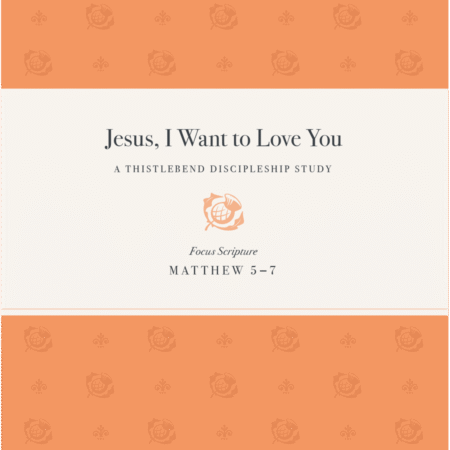 JESUS, I WANT TO LOVE YOU BOOK COVER
