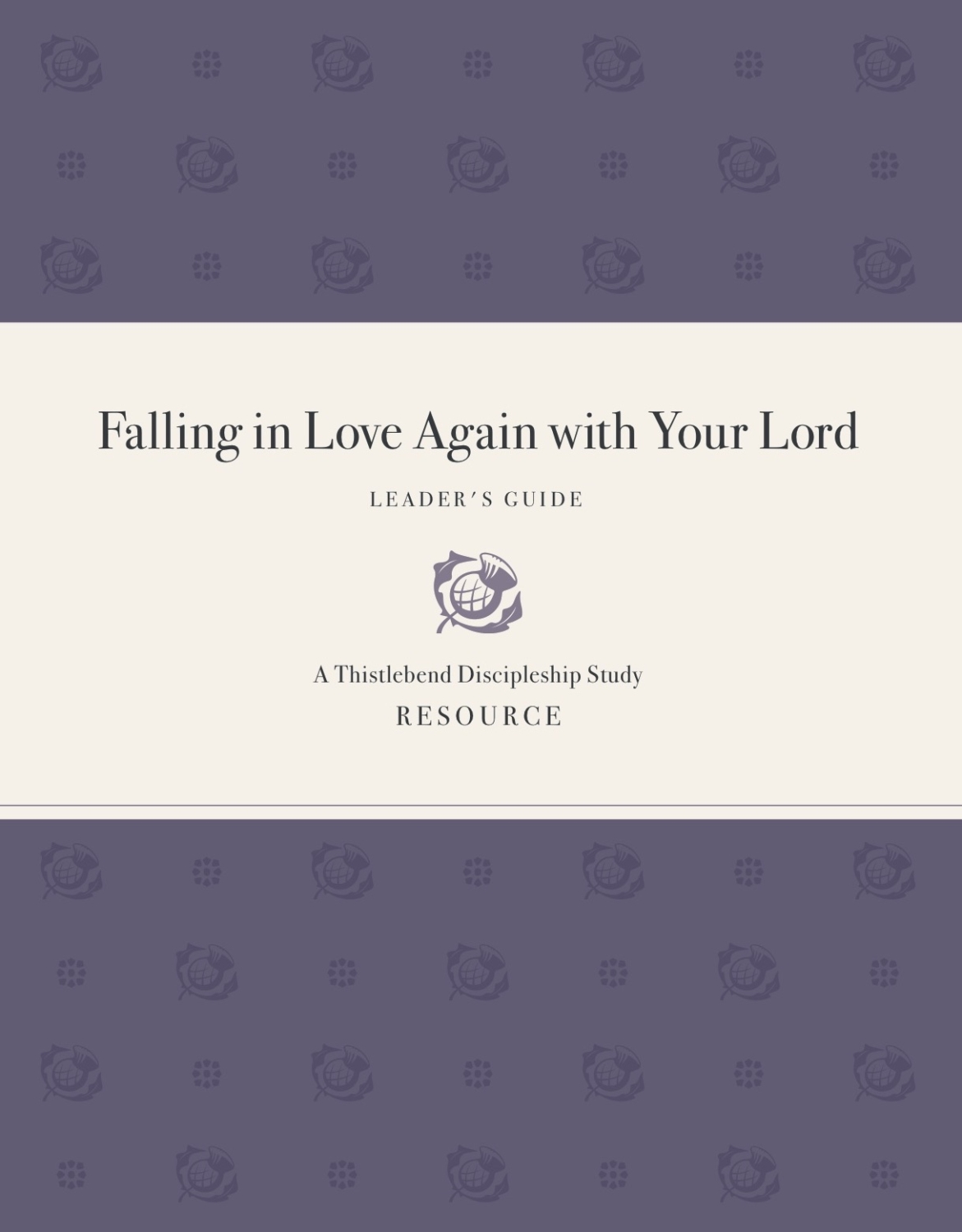 Falling in Love Again with Your Lord