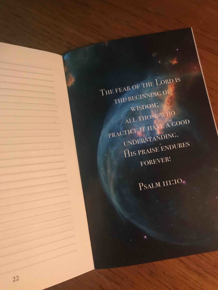 WHO AM I? DEVOTIONAL JOURNAL - Image 4