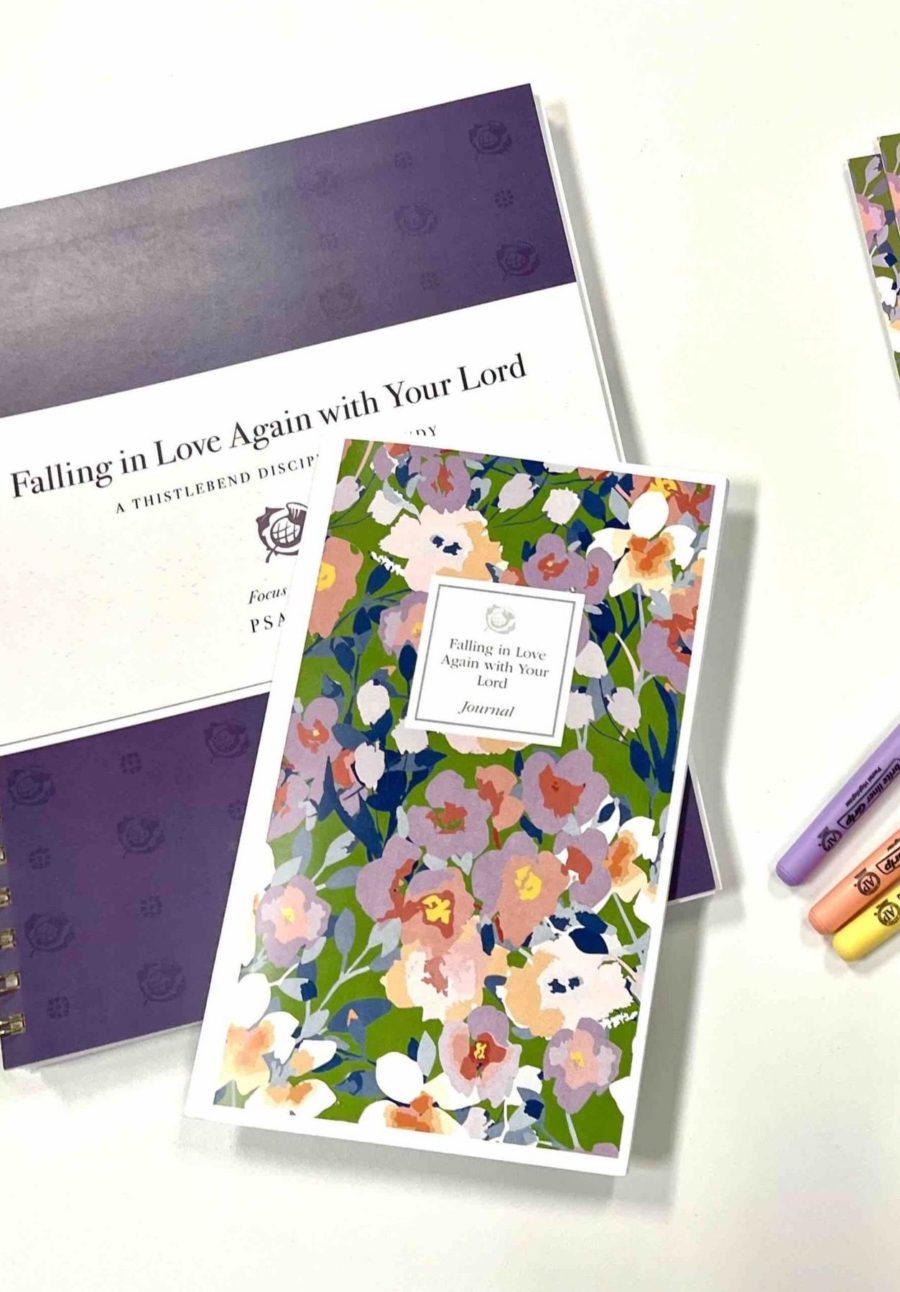 FALLING IN LOVE AGAIN WITH YOUR LORD - Special Study Bundle