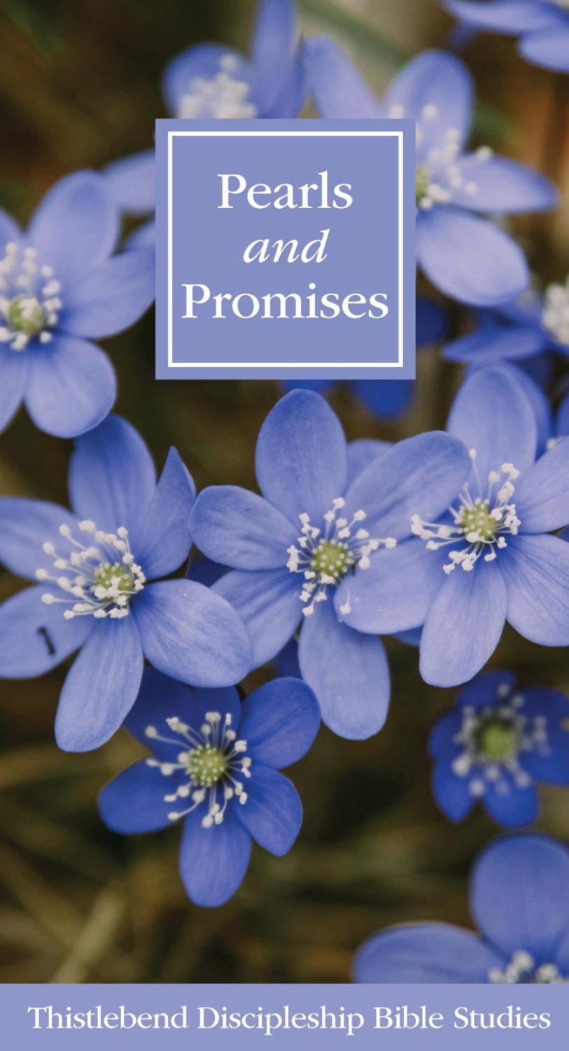 Pearls and Promises Cover