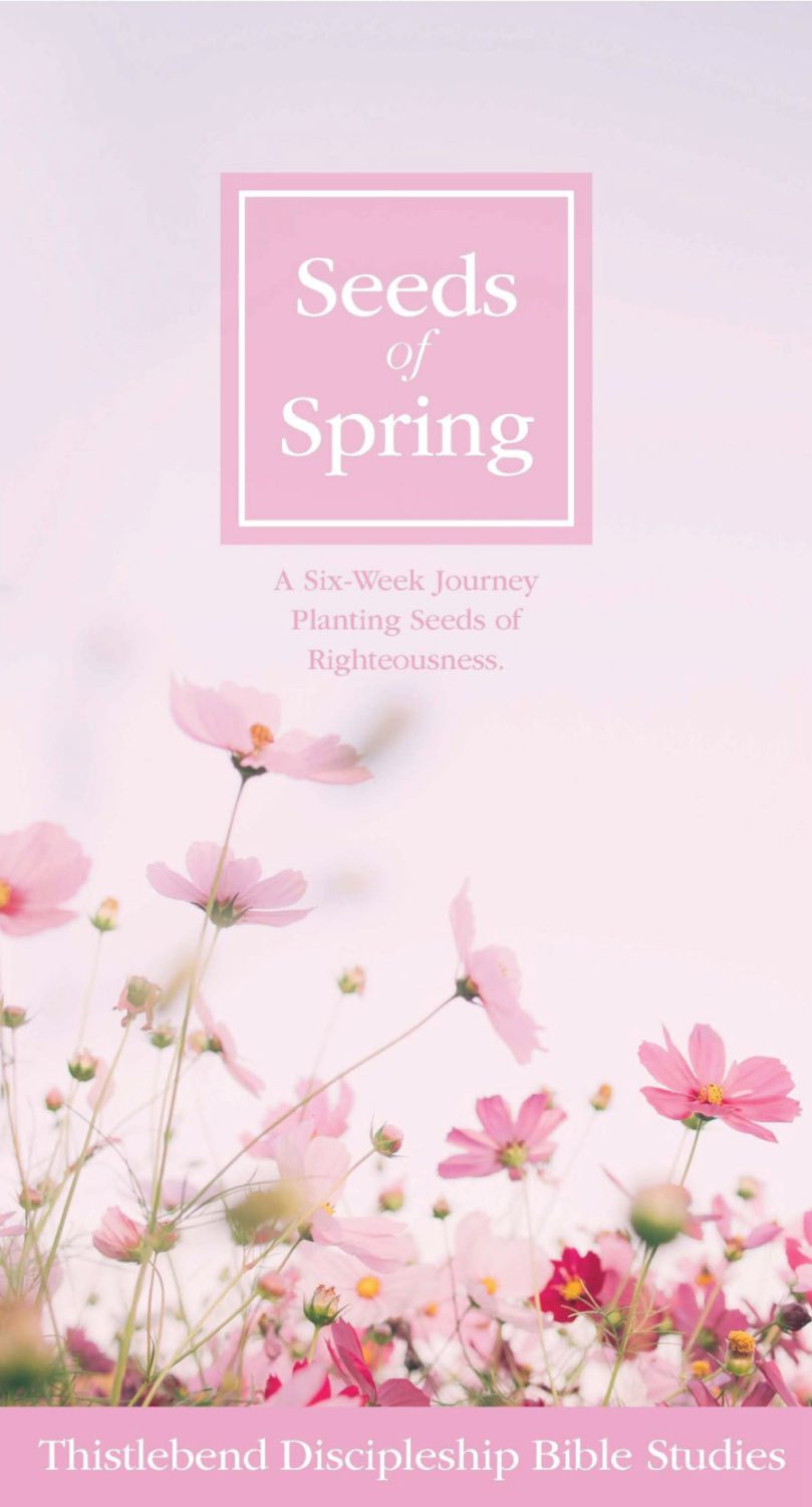 Seeds of Spring Cover